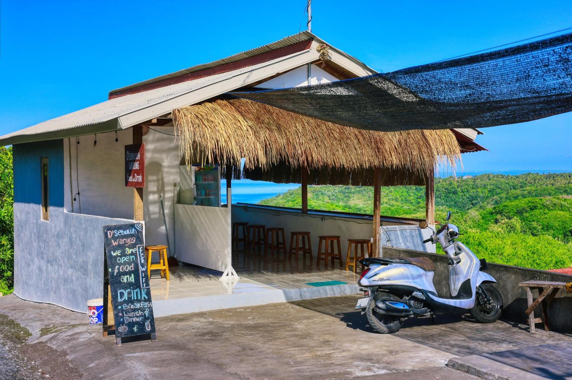 D Sebuluh Bungalow Batumadeg Exteriér fotografie