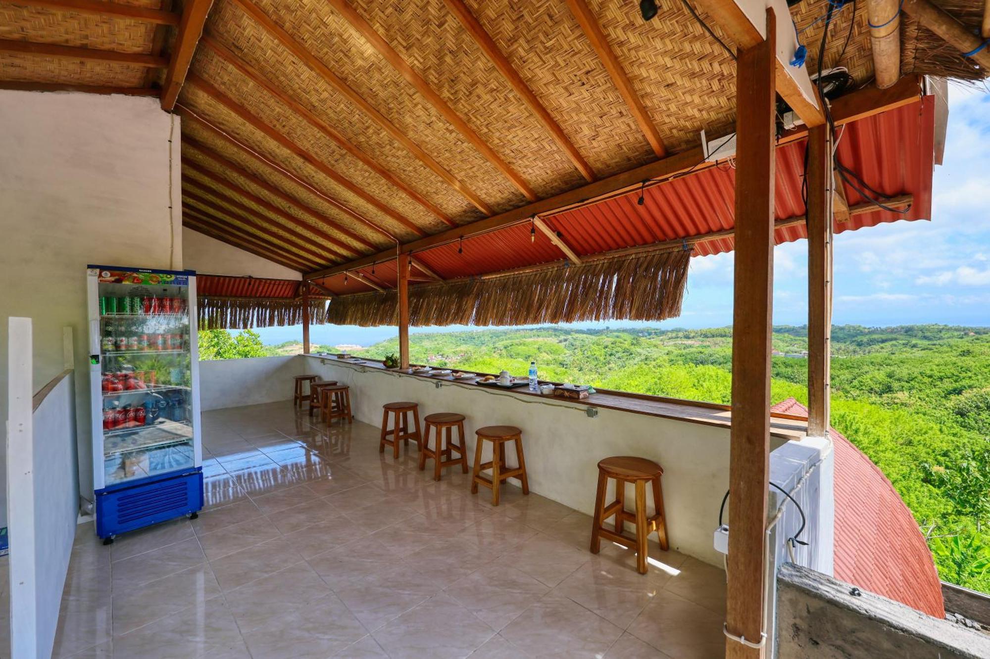 D Sebuluh Bungalow Batumadeg Exteriér fotografie
